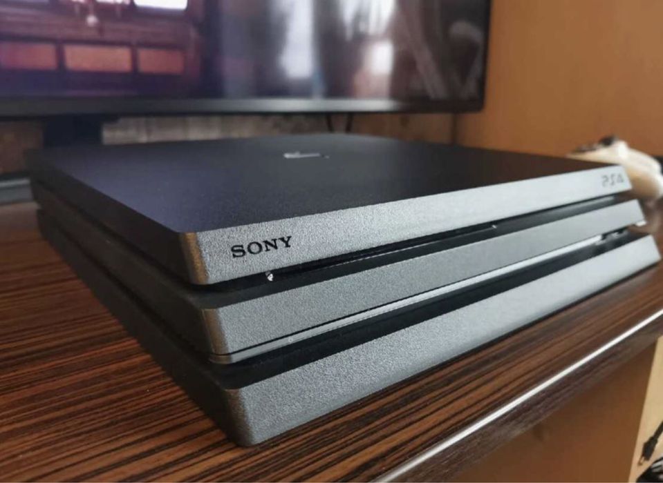 PS4 Pro BD-JR Lapse 12.02 прошитая