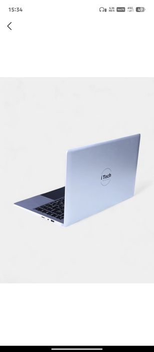 Optom yangi Noutbok Itech 12/256gb Intel N4000