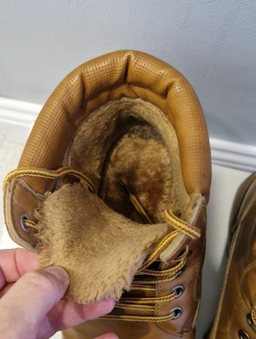 ботинки осень/зима