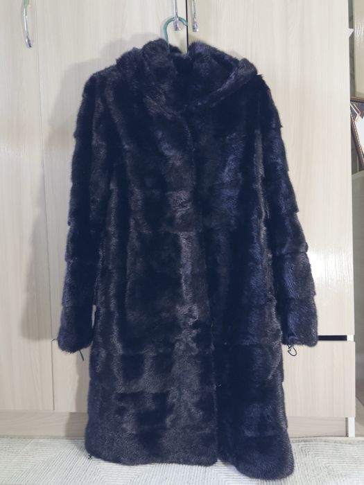 норковая шуба