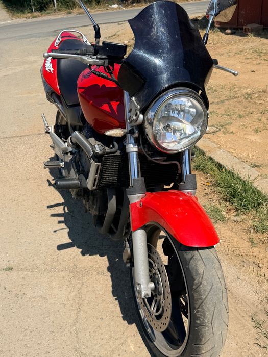 Honda hornet 600