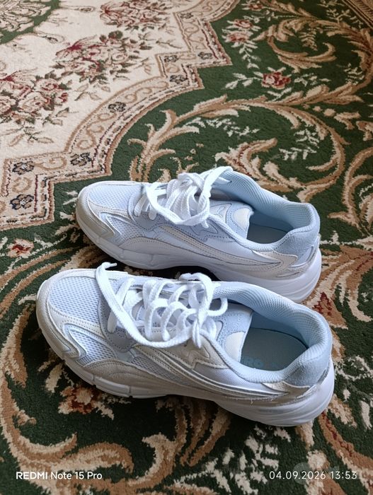 Кроссовки фирменные Puma 43 размер на з