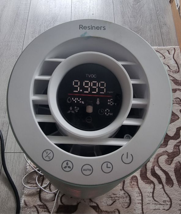 Пречиствател за въздух Rasiners