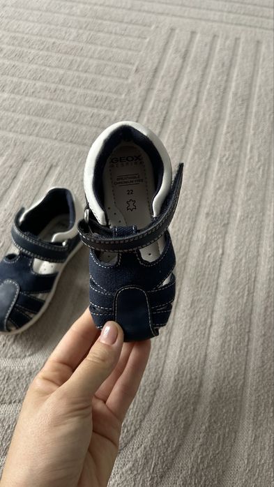 Детские сандалии GEOX