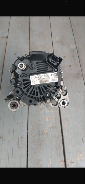 Alternator VW Golf 5 GT 1.4 TSI 170 CP – Original, Funcțional