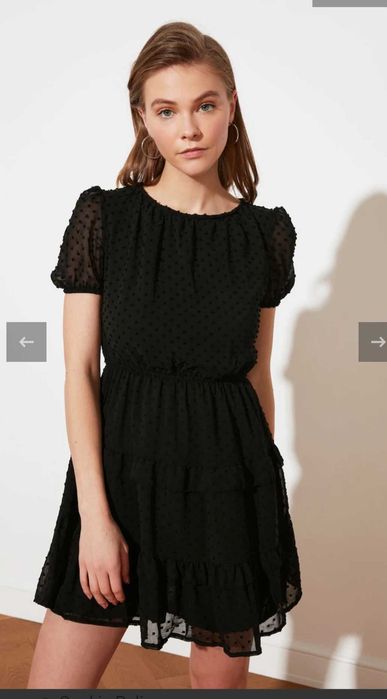 Нова рокля Trendyol