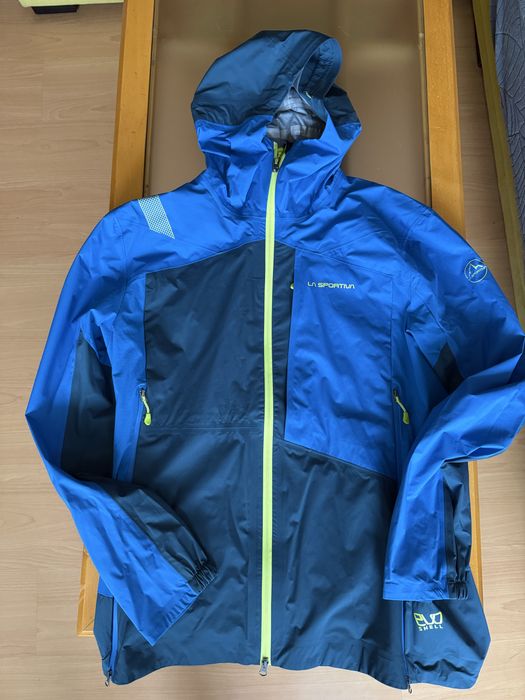 Яке La Sportiva Crizzle Evo Shell размер XL(52)