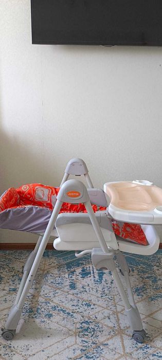 детский стульчик для кормления