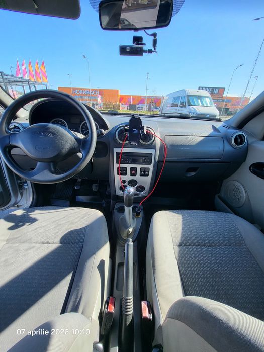 DACIA Logan 2008 — imagine 9