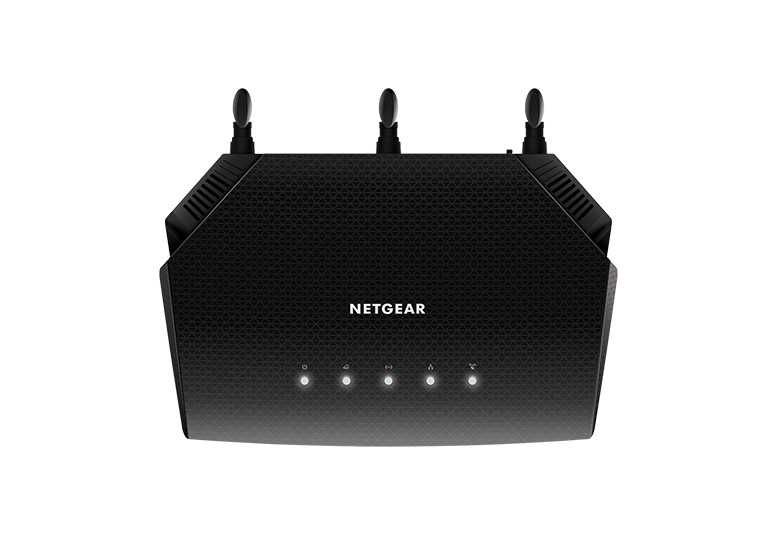 Netgear RAX10, WiFi 6, AX1800