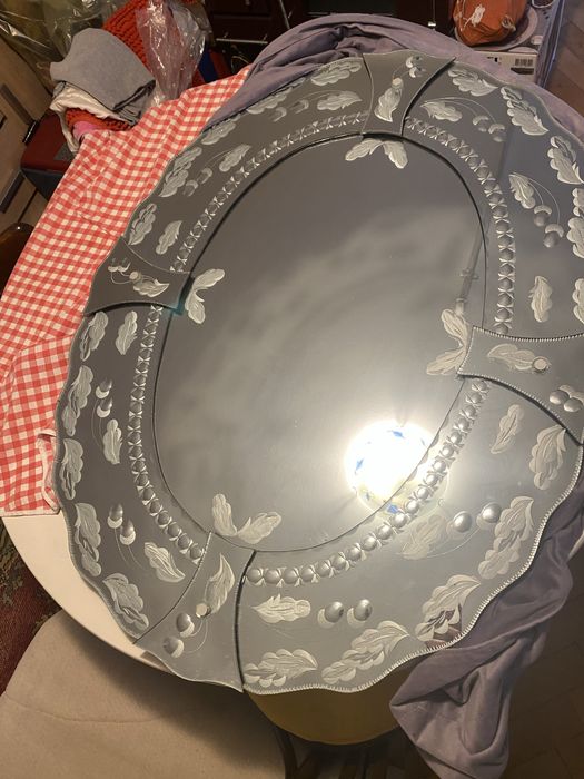 Oglinda cristal murano 100-80