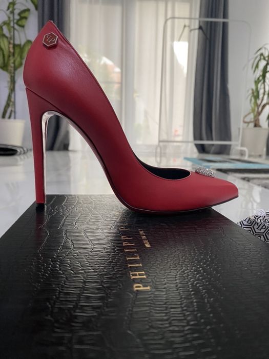 Pantofi philipp plein noi originali mas 38