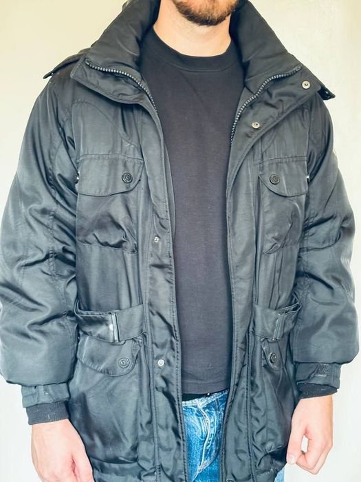 Мужской пуховик 650 тыс.