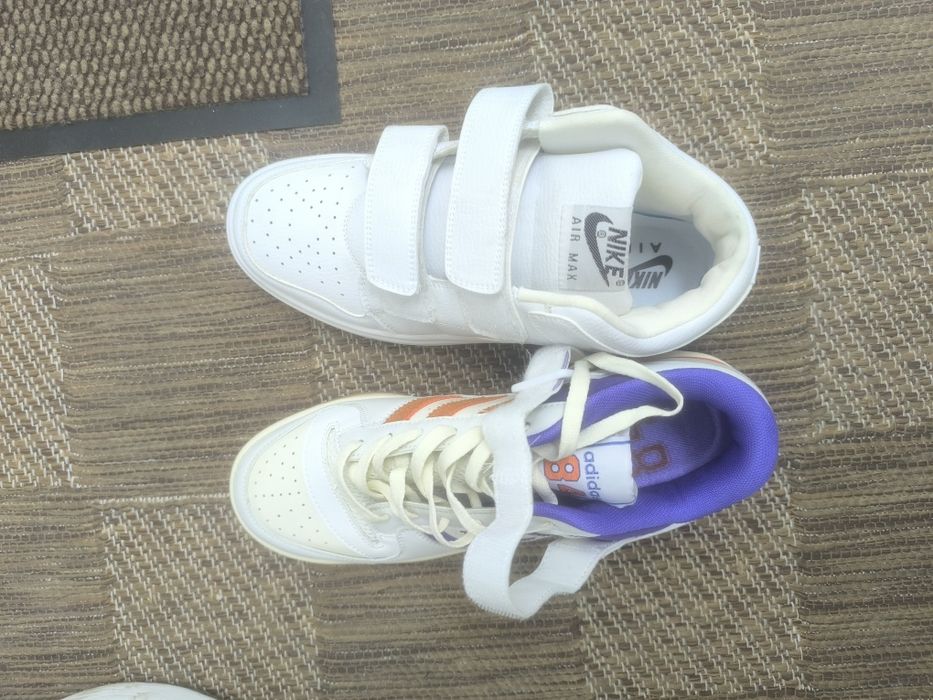 Продам кроссовки новые