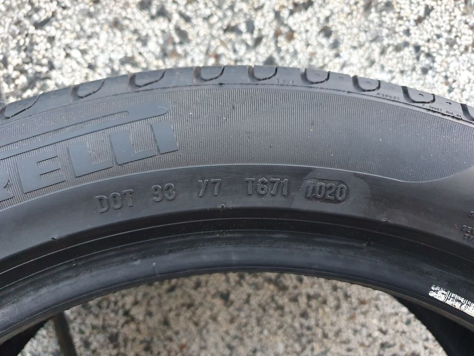 Летни гуми Pirelli Cinturato P7 - 225/50/18