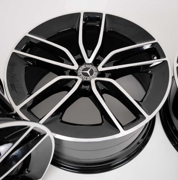 Jante Mercedes Benz AMG R 22