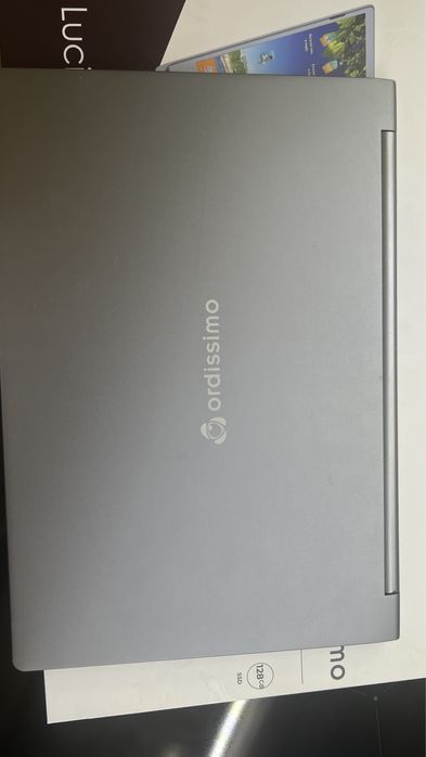 Vand Laptop ordissimo lucie 2/ ultrasubtire 15,6