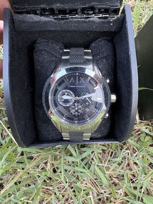 Часовник Армани  А/Х Оригинален е.