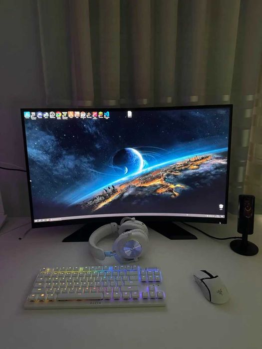Геймърски Сетъп / Gaming Setup