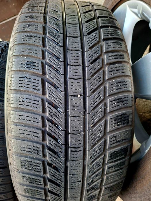 Оригинални Гуми с Джанти Mercedes ML W166 255/55 R 18