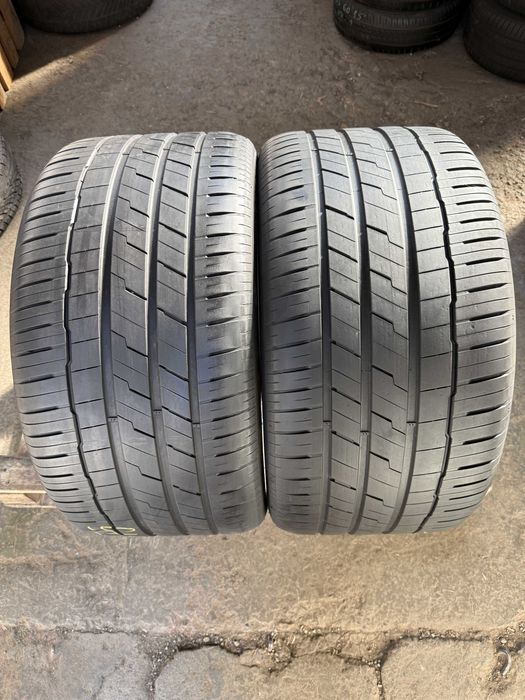 2x Anvelope Vara 315/35 R21 - Hankook Ventus S1 Evo 3 Suv HRS Runflat