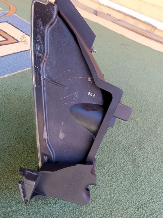 Туманка на тойота 200