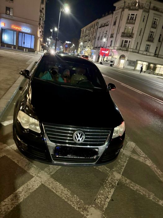 Volkswagen Passat 4x4 2006
