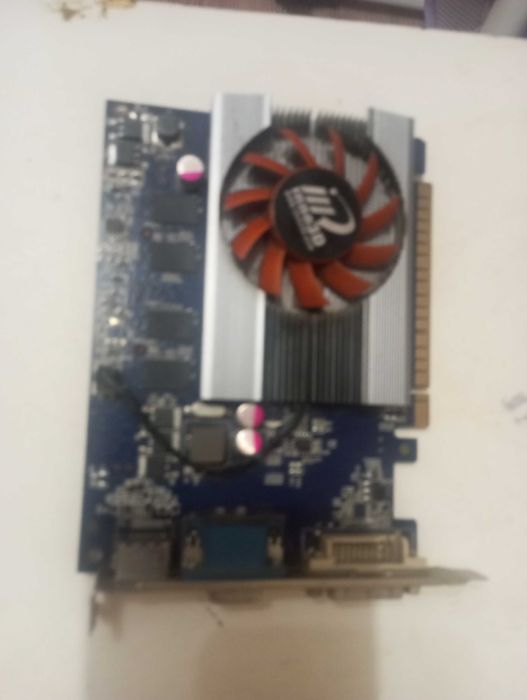 Продам видеокарту