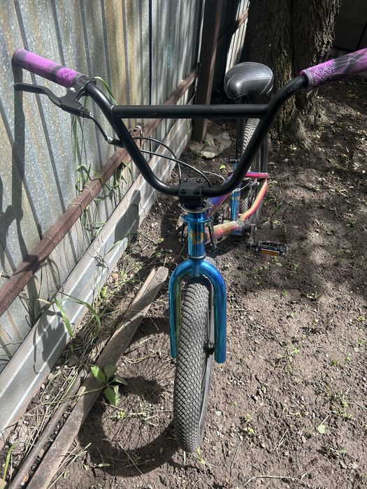 Продам велосипед ВMX