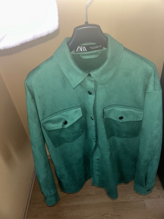 Велурена ризка Zara