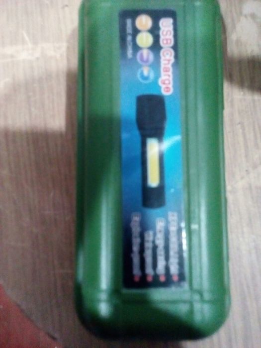 Ручной фонар доставка бесплатно Qo'l Fonari