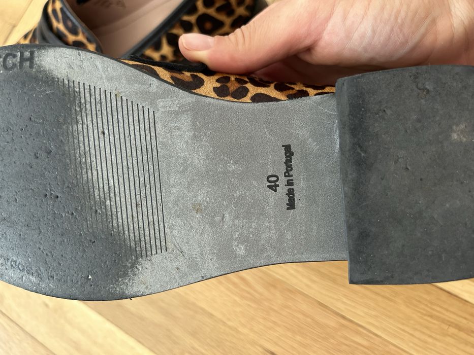 Луфъри Maison Scotch размер 40