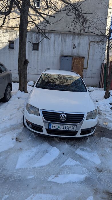 Vând pasat b6 2008 2.0 140 de cai dsg