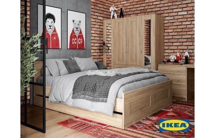 Андижонда 1 кишилик ва 2 кишилик кроватьлар Белорусия махсулоти