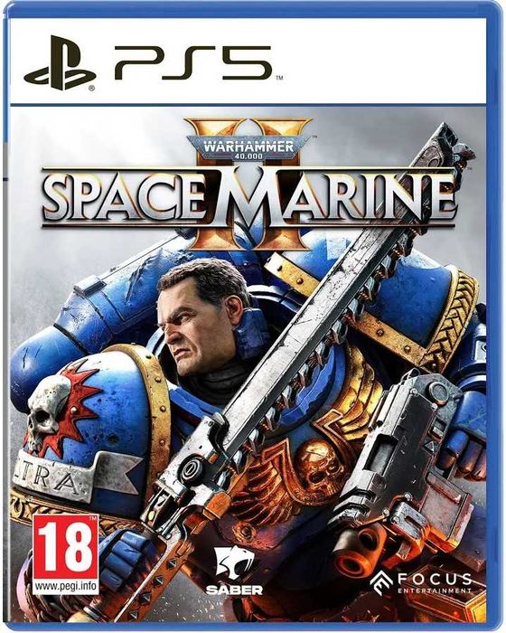 Joc Warhammer 40,000: Space Marine 2 PS5