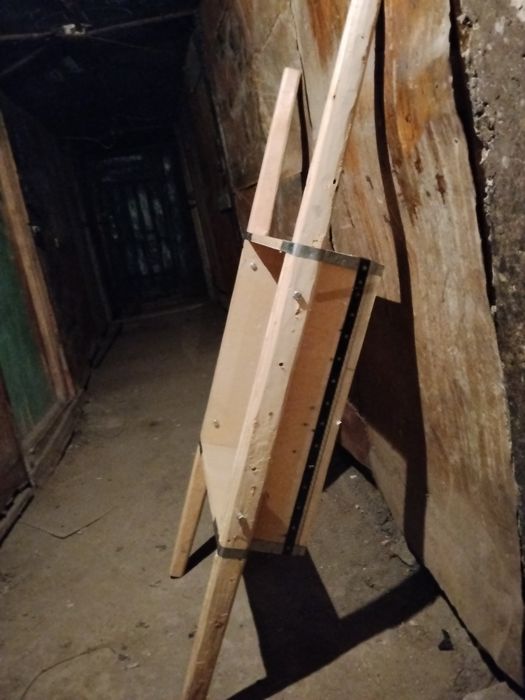 Сито для строительства.