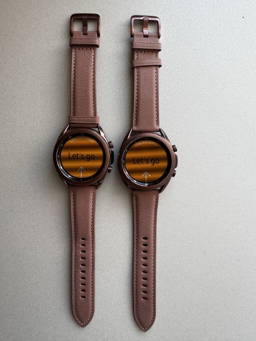 Часовник Galaxy Watch 3 LTE