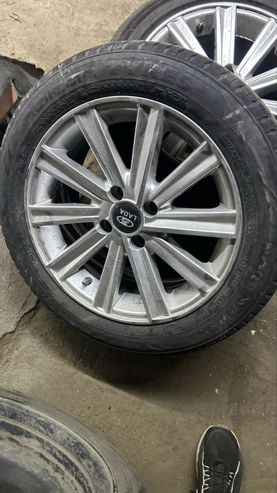 Продам титанку камрики р15