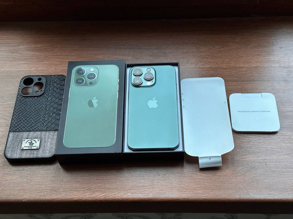 IPhone 13 Pro Green LL/A Ideal