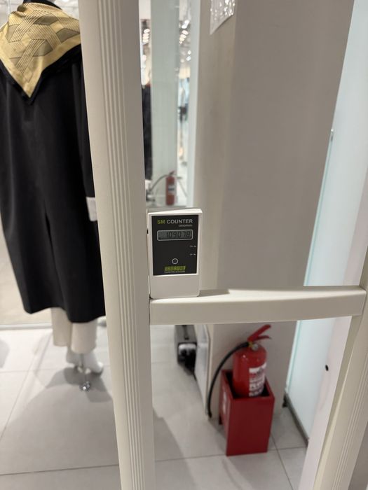 Антикражные ворота в Астане антикражки