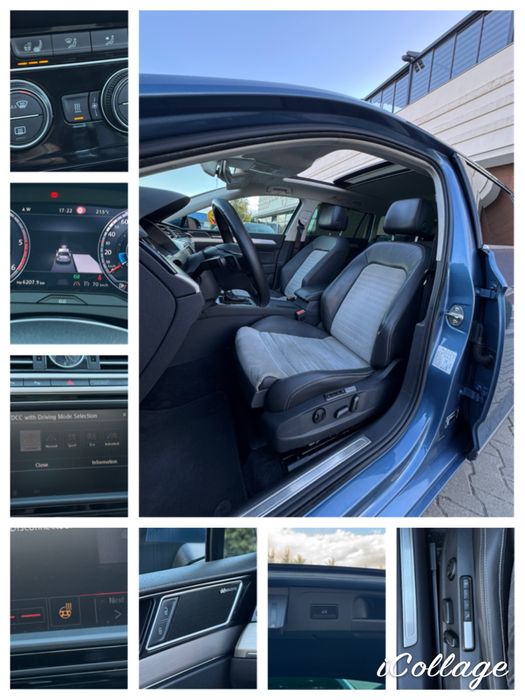 VW Passat B8 HighLine Individual 2.0TDI 190CP DSG