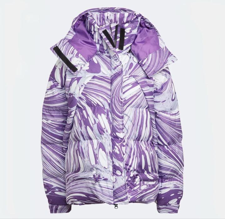 Зимний пуховик Stella McCartney