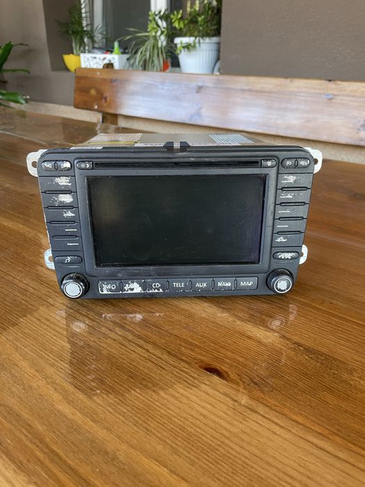 Мултимедия за VW Touran