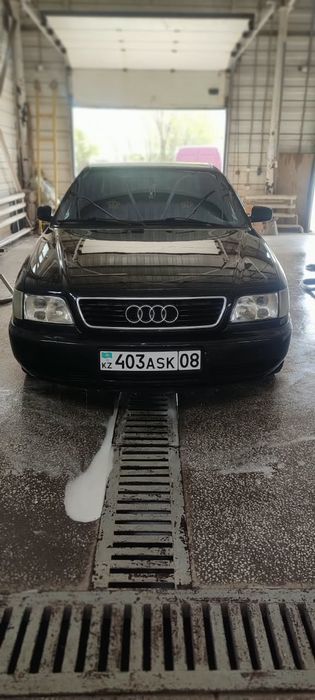 Продам Ауди А 6 срочно