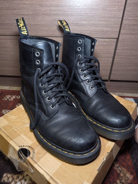 Ботинки Dr. Martens 1460 Wintergrip