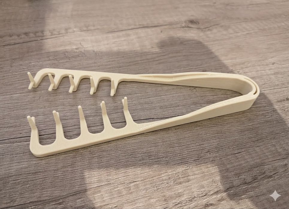 Pieptene de texturat parul / Piaptan coafat par