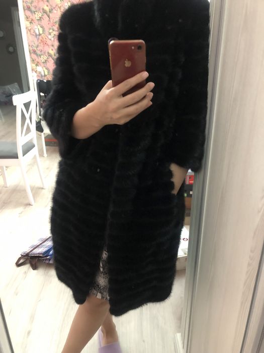 Шуба норковаЯ