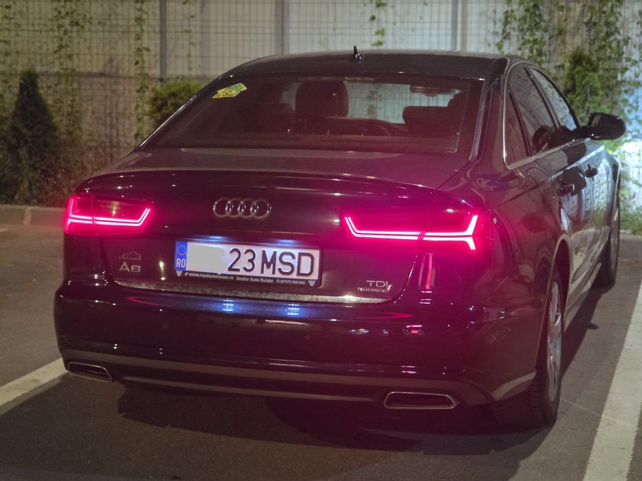 Audi a6 Quattro automat