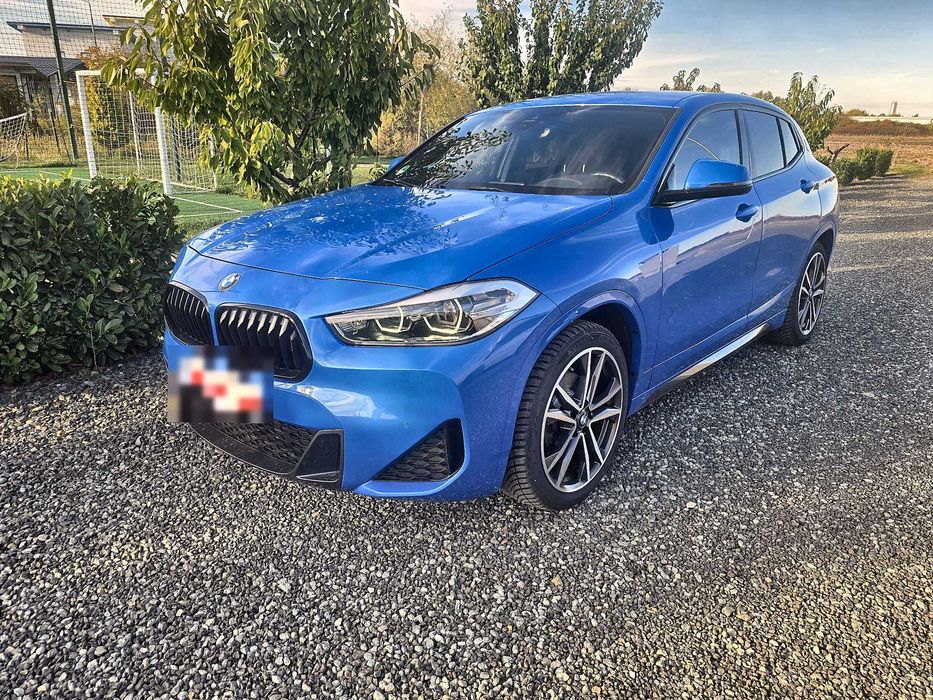 BMW X2 2020 — imagine 1