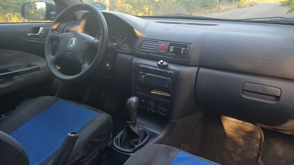 Skoda Octavia 1.9 Tdi alh